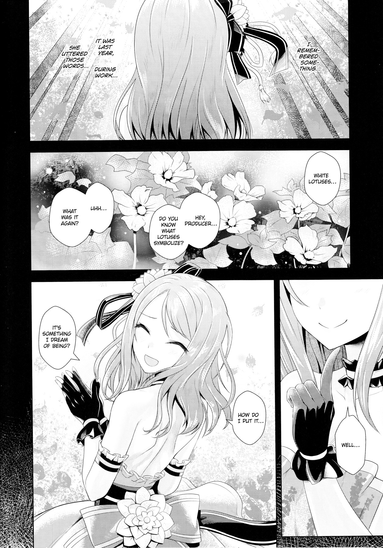 Hentai Manga Comic-Where Her Heart Lies-Read-23